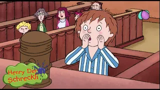 Der Richter | Henry Der Schreckliche | Zusammenstellung | Cartoons for Kinder