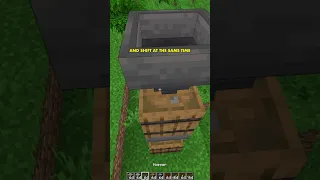 minecraft thumb shifting