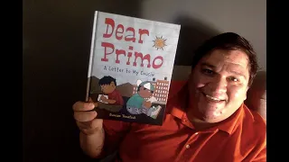 Dear Primo - By Duncan Tonatiuh