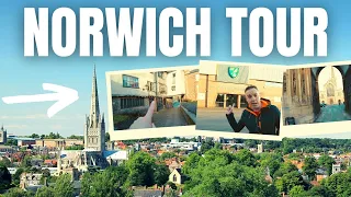 Why You SHOULD Visit Norwich
