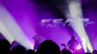 Fear Factory - Linchpin (Brisbane Australia 2024)