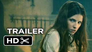 Into the Woods Trailer (2014) - Anna Kendrick, Johnny Depp Fantasy Musical