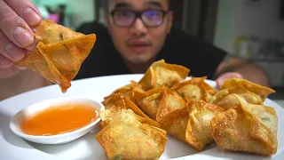 CRAB RANGOON Recipe