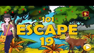 501 Free New Escape Games Level 19 Walkthrough