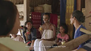 YOU.C1000 Vitamin Drink TVC "Happiness" with Zozibini Tunzi , Miss Universe 2019