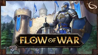 Flow of War - (Classic Style Real Time Strategy)