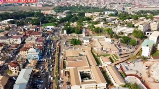 THE BEAUTIFUL KUMASI CITY IN GHANA YOU DON'T SEE