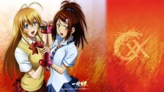 Ikkitousen Xtreme Xecutor - 04 - Ryoumou no Theme