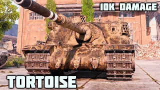 Tortoise WoT – 5Kills, 10K Damage