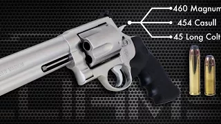 Williams Product Review: Smith and Wesson 460