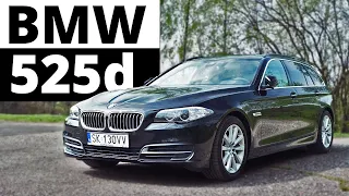 BMW 525d F11 - Święty Graal wśród używanych