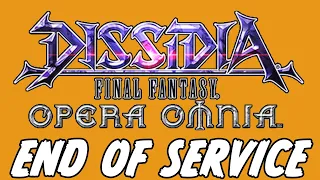 DFFOO ANNOUNCES END OF SERVICE.  MY THOUGHTS AND HOW IT WILL AFFECT MY CHANNEL.