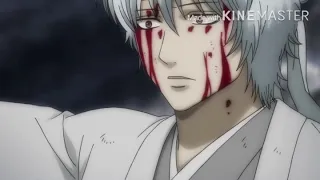 The last thing I saw with my left eye was your face..- Takasugi #Gintama