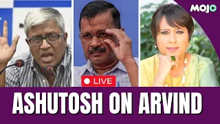 "Crisis of Own Making" I Former AAP Leader, Senior Journalist Ashutosh on Arvind Kejriwal Arrest