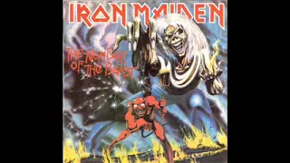 IRON MAIDEN - Run To The Hill - corre a la colina