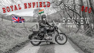 Royal Enfield Classic 350 REVIEW. This Modern Classic Motorcycle May Be Better Than You Think!