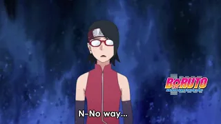 Boruto & Mitsuki gets disqualified from chunin exam