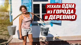 Одна из города в деревню | Адыгея, Майкопский район, с. Новопрохладное - Сахрай