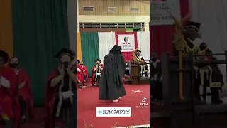 Nomfundo mo graduate (please subscribe