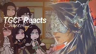 TGCF Reacts || •Chapter 2• ||