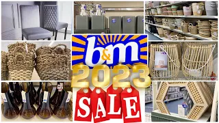 🤩 NEW‼️ B&M SALE 2023 | COME SHOP WITH ME AT B&M | SALE SHOPPING | #MARCH2023 | COSY CORNER 🛒