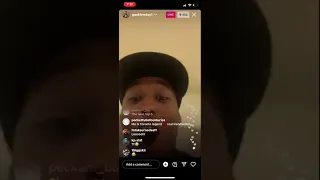 MO-G ON LIVE TALKING ABOUT REGENT RAPPERS OPPS!