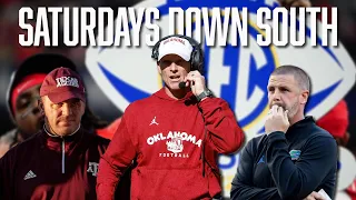 Neil Blackmon: Does Oklahoma Have a Rude Awakening as They Enter the SEC? | SEC Football