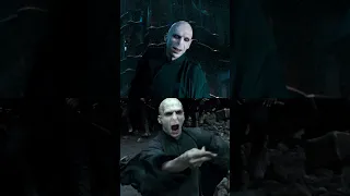 Voldemort'un Kostümündeki İnanılmaz Detay! #harrypotter