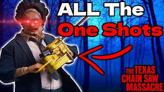 One Hour Of MAX LVL Leatherface! - Texas Chain Saw