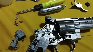 Dan Wesson Airsoft - 6mm Co2