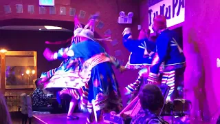 FOLK DANCE - Peruvian Folklore Dance in Cusco with Juergen Schreiter #1001Trips #Peru