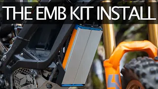 ASI BAC4000/8000 Controller Kit by E-Moto Bros Installation