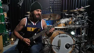 Barstool Warrior (Original Solo) Dream Theater cover