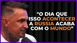 RÚSSIA VS EUA | Cortes do Cometa