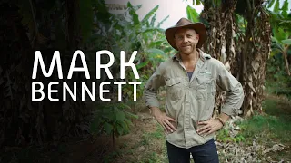 Christmas Island Stories: Mark Bennett