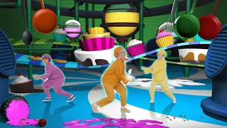 Just Dance Kids 2014 - Party In The Kitchen (Extraction)