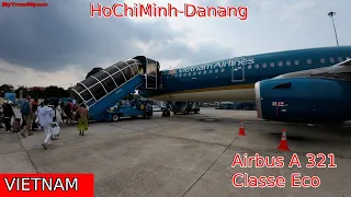 VIETNAM AIRLINES HOCHIMINH-DANANG CLASSE ECO