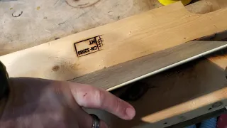 Bending Vinyl Plank To Make Stair Nose