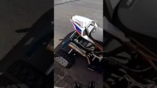 Custom BMW S 1000 RR ATV *INSANE*