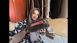 ALLHAMDULILLAH KIRIMAN SEPATU DARI KAKAKU LEWAT KA META SUDAH SAMPAI