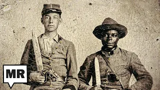 Why Would Confederate Soldiers Pay A Slave?