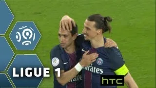 Goal Zlatan IBRAHIMOVIC (89') / Paris Saint-Germain - FC Nantes (4-0)/ 2015-16