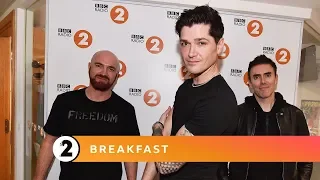 The Script - Heart of Glass - (Blondie Cover) Radio 2 Breakfast