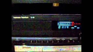 Mannheim Steamroller Chocolate Fudge - Harman Kardon TD 420 Cassette Deck