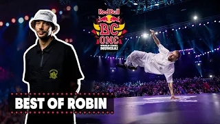 B-Boy Robin | All Rounds | Red Bull BC One World Final 2019