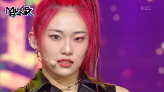 Rose Blossom - H1-KEY [Music Bank] | KBS WORLD TV 230127