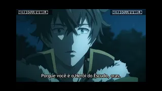 The Rising of the Shield Hero 2°Temporada trailer oficial - assista Crunchyroll