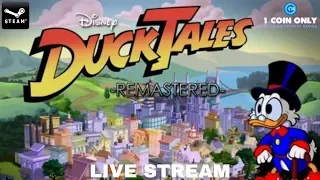 DuckTales: Remastered (PC/Steam)