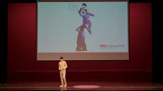 Stop Letting Fear Control You | Rohan Haldankar | TEDxCarlmontHS