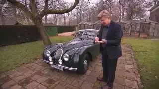 NICO AALDERING PRESENTS THE JAGUAR XK120 | GALLERY AALDERING TV